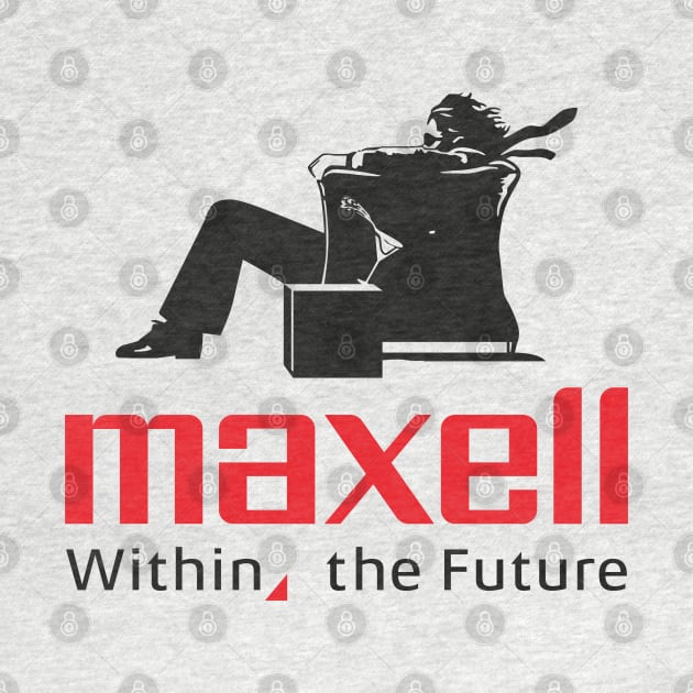 MAXEL WITHIN THE FUTURE by regencyan